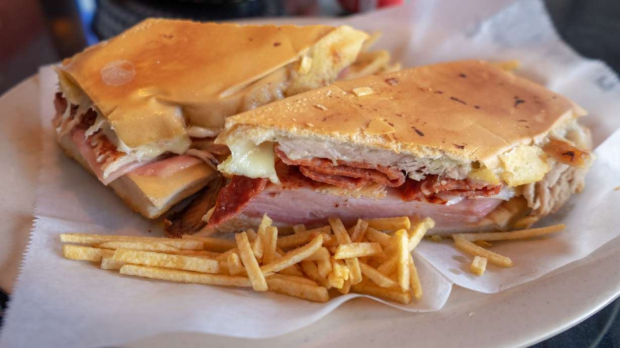 A Cuban sandwich is a Florida classic. Two metro areas in Florida, Tampa and Miami, boast they have the best Cuban sandwich, but Palm City in Martin County now claims to have built the world's longest one.