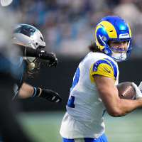 Locals in the NFL: Puka Nacua, Cole Bishop among highlights on wild-card weekend