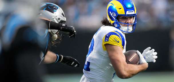 Locals in the NFL: Puka Nacua, Cole Bishop among highlights on wild-card weekend