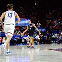 Utah State blows by Boise State in wire-to-wire finish on the road