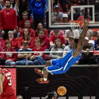 'A real welcome to the Big 12 moment for me:' How AJ Dybantsa reacted to 1st BYU-Utah rivalry game