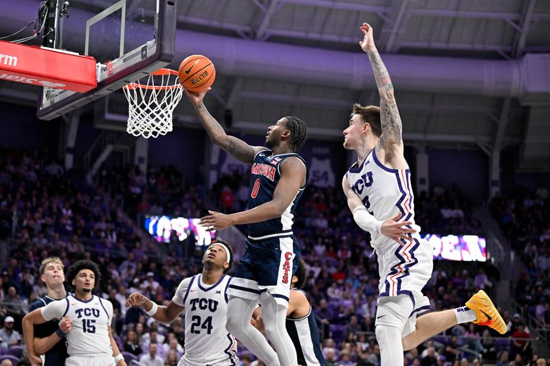 With eyes on top-15 showdown Saturday, BYU focused on upstart TCU