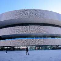 IOC happy as new Milan Cortina hockey arena almost ready to welcome NHL players