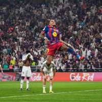 Barcelona beats Real Madrid again to win Spanish Super Cup in Saudi Arabia clasico