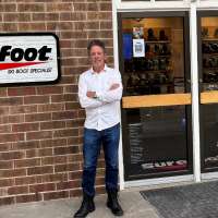 Don't like ski boots that hurt? Neither does Bob Shay