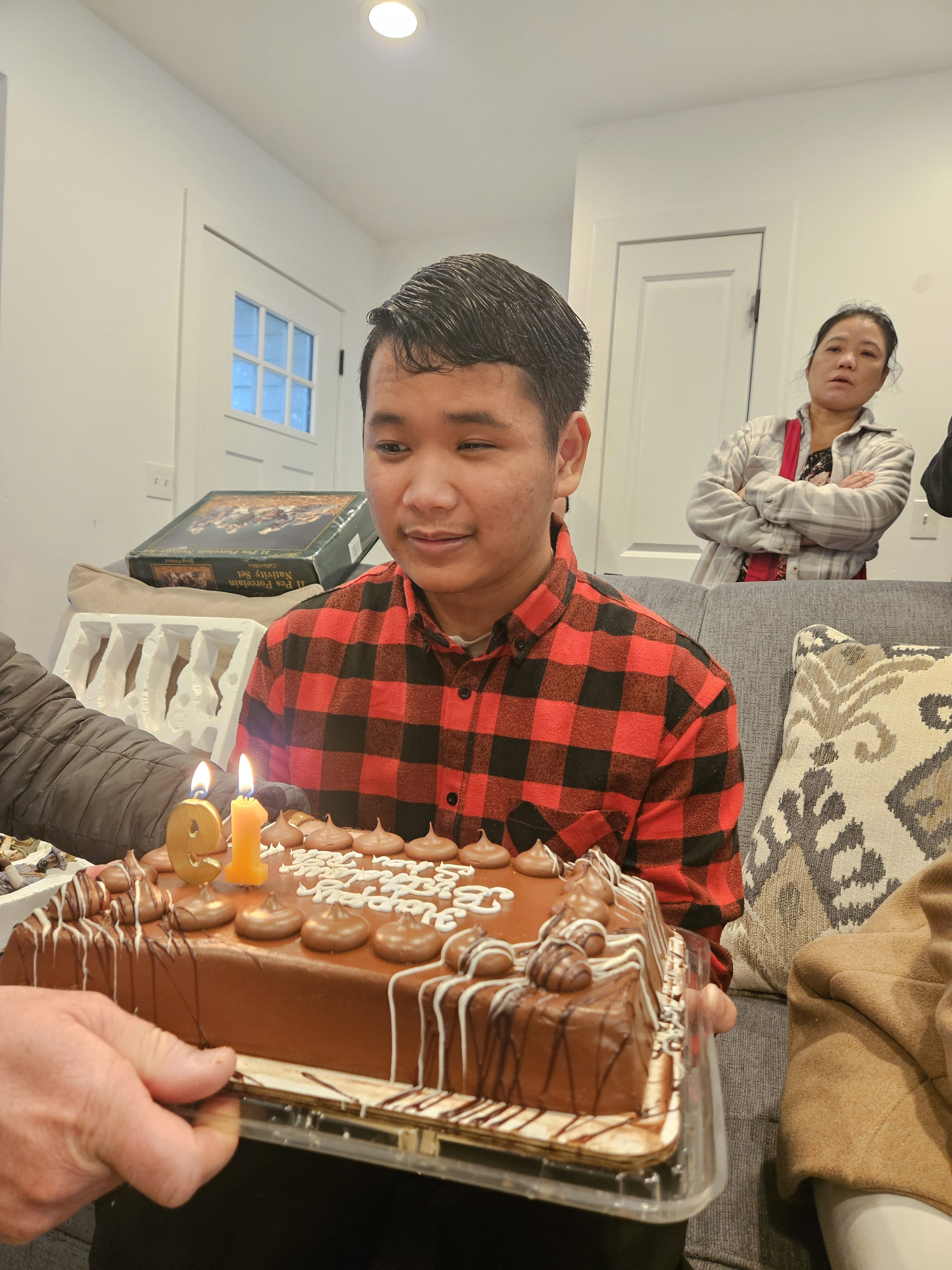 Sha Reh celebrates a birthday in December. The only family member to survive a shooting that claimed the lives of five people in West Valley City in 2024, Reh died Sunday, according to his extended family.