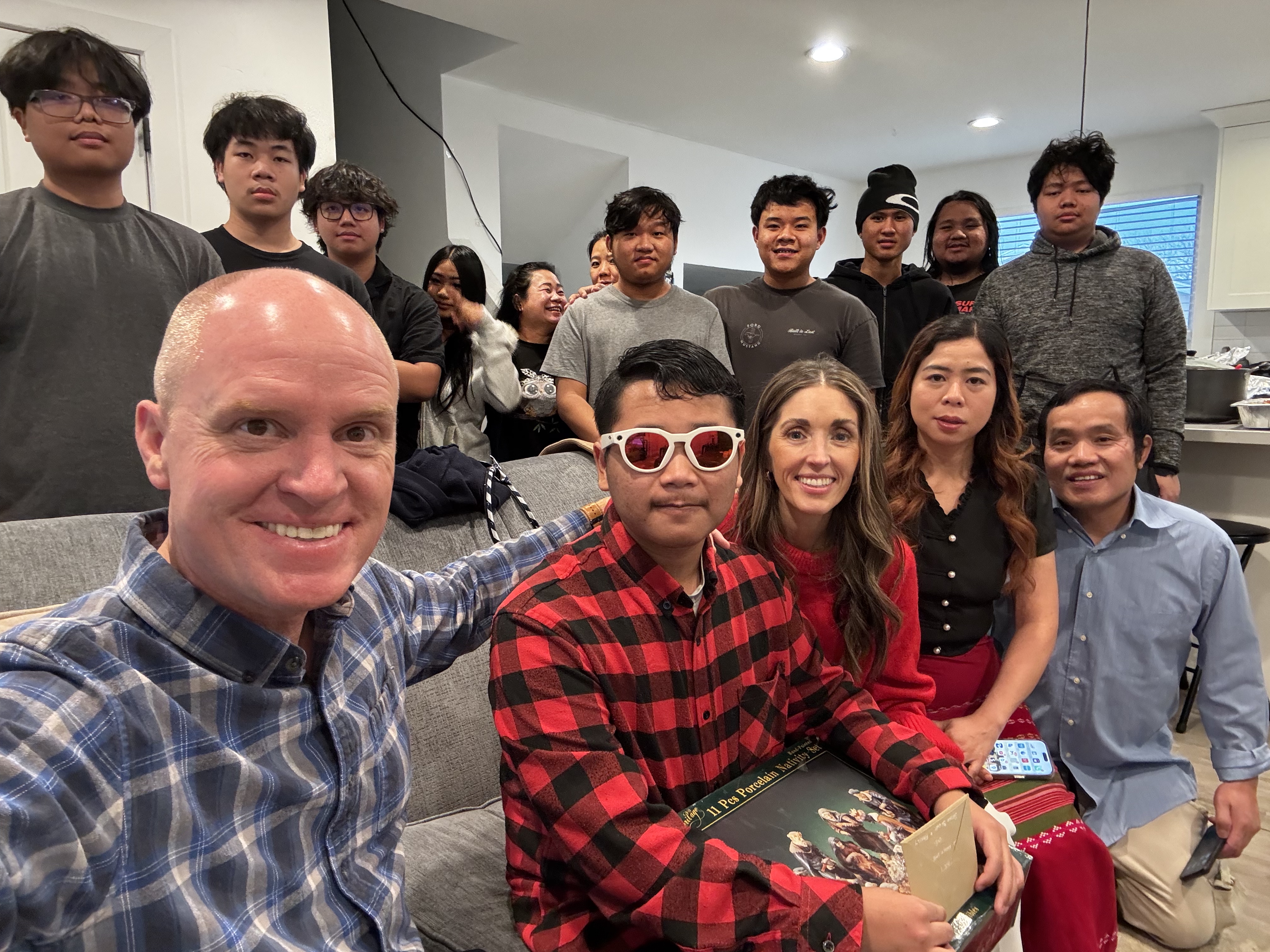 Sha Reh delebrates his 19th birthday in December. Reh, the only family member to survive a shooting that claimed the lives of his parents and his three siblings in West Valley City in 2024, died unexpectedly Sunday, according to his extended family.