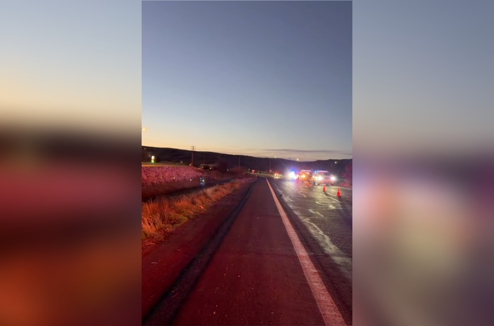 1 killed in crash on I-15 on-ramp in St. George
