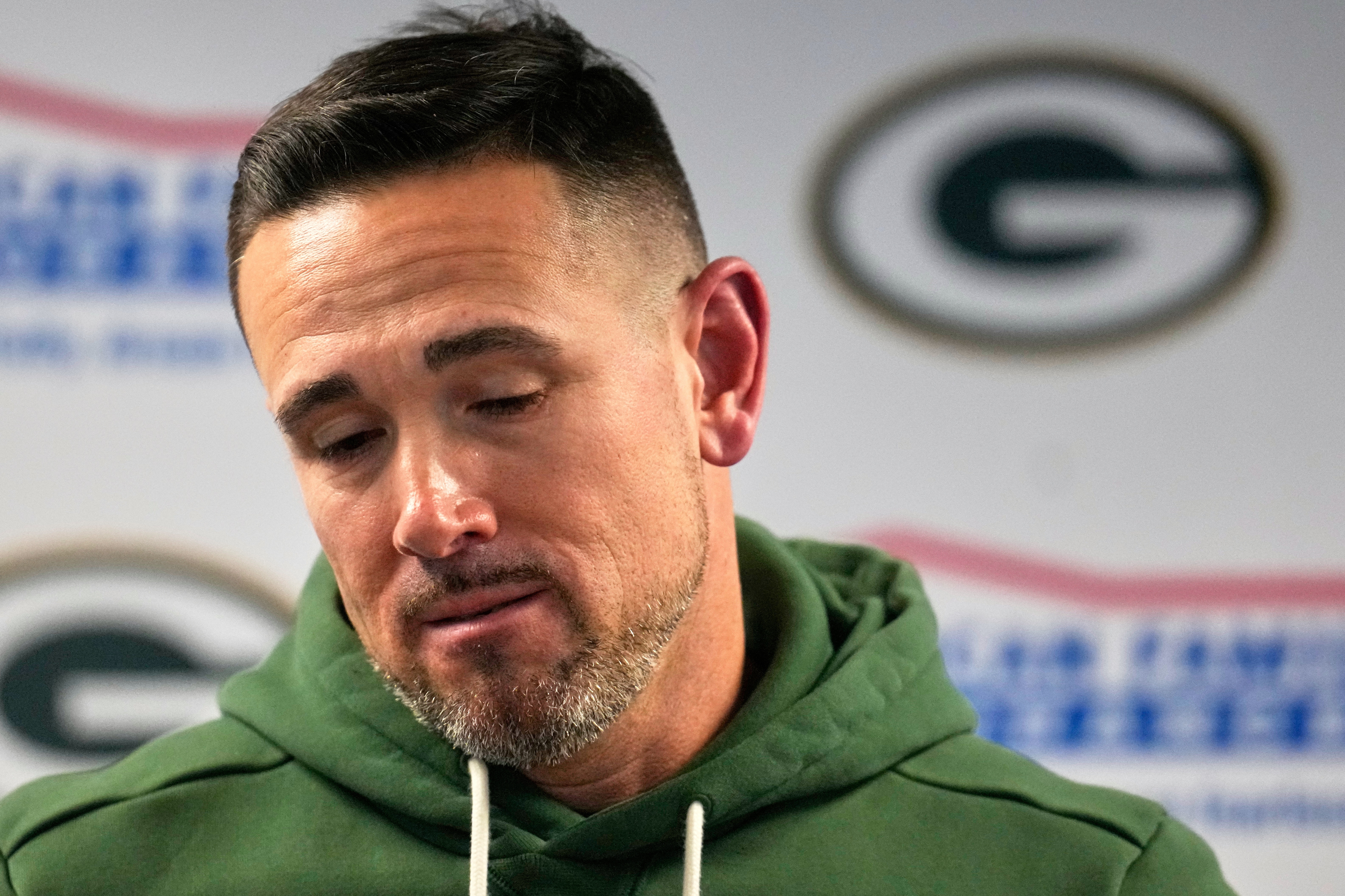 Matt LaFleur expects to meet with Packers president Ed Policy soon regarding his future