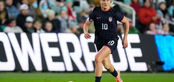 USWNT captain Lindsey Heaps set to join the expansion Denver Summit