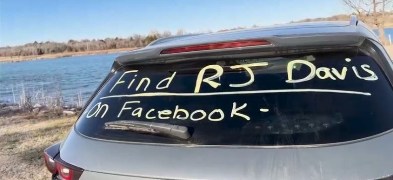 Oklahoma boy found safe after going missing for 9 days