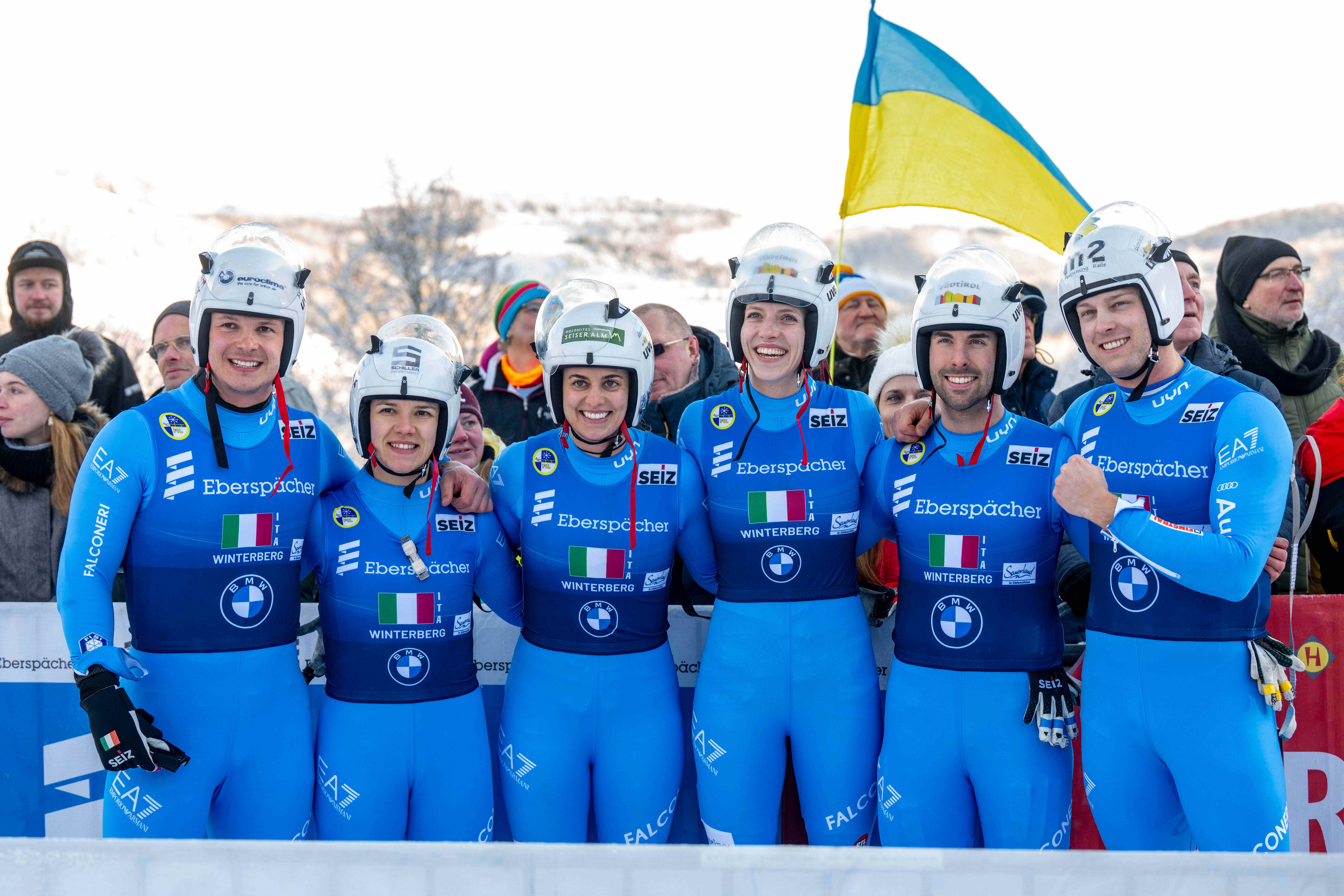 USA Luge gets 11 athletes into Milan Cortina Olympics, 1 shy of maximum. Russia will get 2 spots
