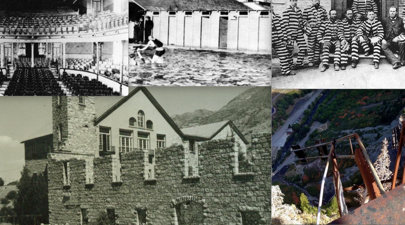 Remember these? Historic Utah landmarks that are gone forever
