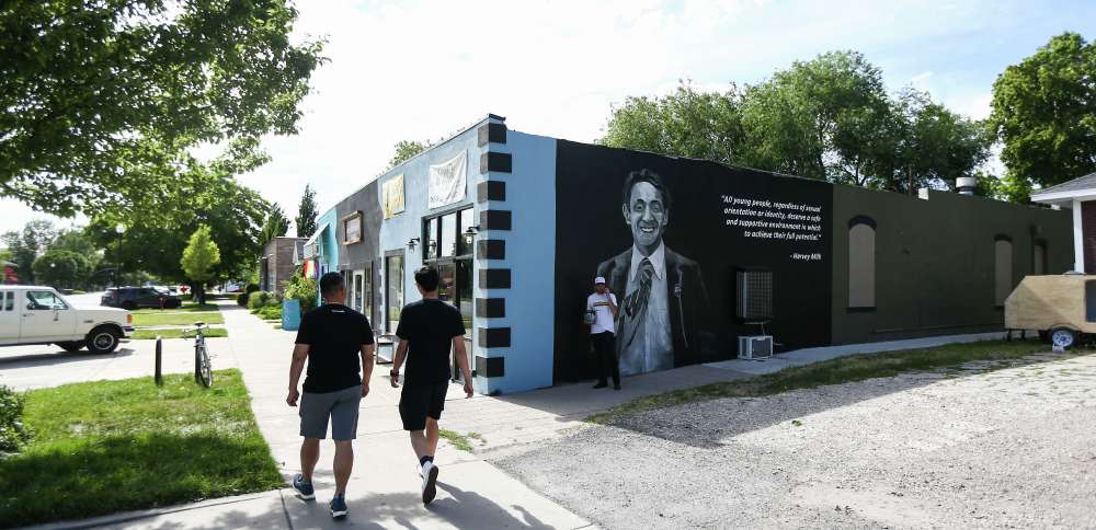 Utah bill seeks to shift Salt Lake City street honor from LGBTQ politician to Charlie Kirk