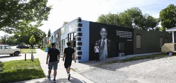 Utah bill seeks to shift Salt Lake City street honor from LGBTQ politician to Charlie Kirk