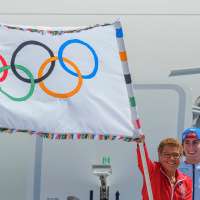 Here's how to register for a chance to buy tickets to the 2028 Los Angeles Olympics