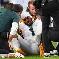 Packers' Micah Parsons says he can recover from torn ACL in time to play early next season
