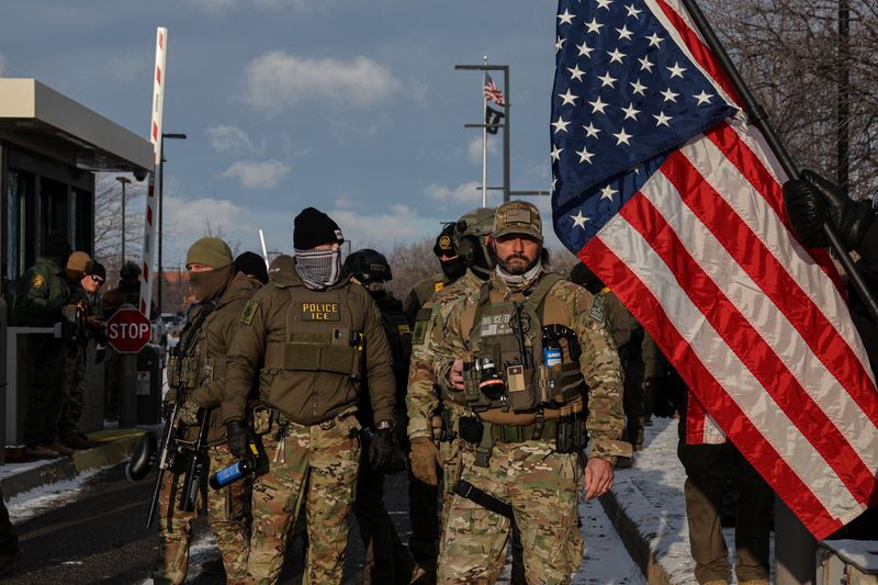 4 migrants die in ICE custody over first 10 days of 2026