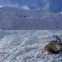Snowmobiler 'lucky' to be alive after getting swept up in Utah avalanche, experts say
