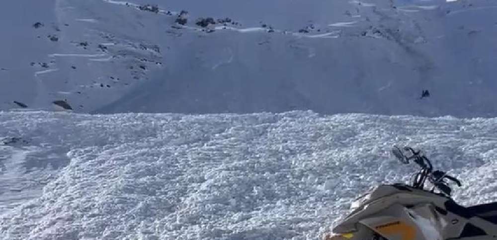 Snowmobiler 'lucky' to be alive after getting swept up in Utah avalanche, experts say