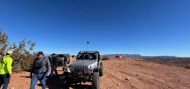 ATV collision at Sand Hollow State Park leaves several injured