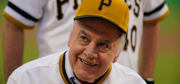 Former Pittsburgh Pirates reliever Dave Giusti, who helped win the 1971 World Series, dies at 86