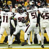 Texans, Patriots, 49ers, Bills, Bears and Rams advance to NFL's divisional round