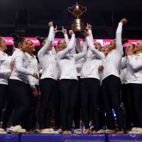 Red Rocks bounce back, earn season-high score to win 'Best of Utah' meet