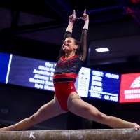 Red Rocks earn 2nd-highest score of season in road meet win over Arizona