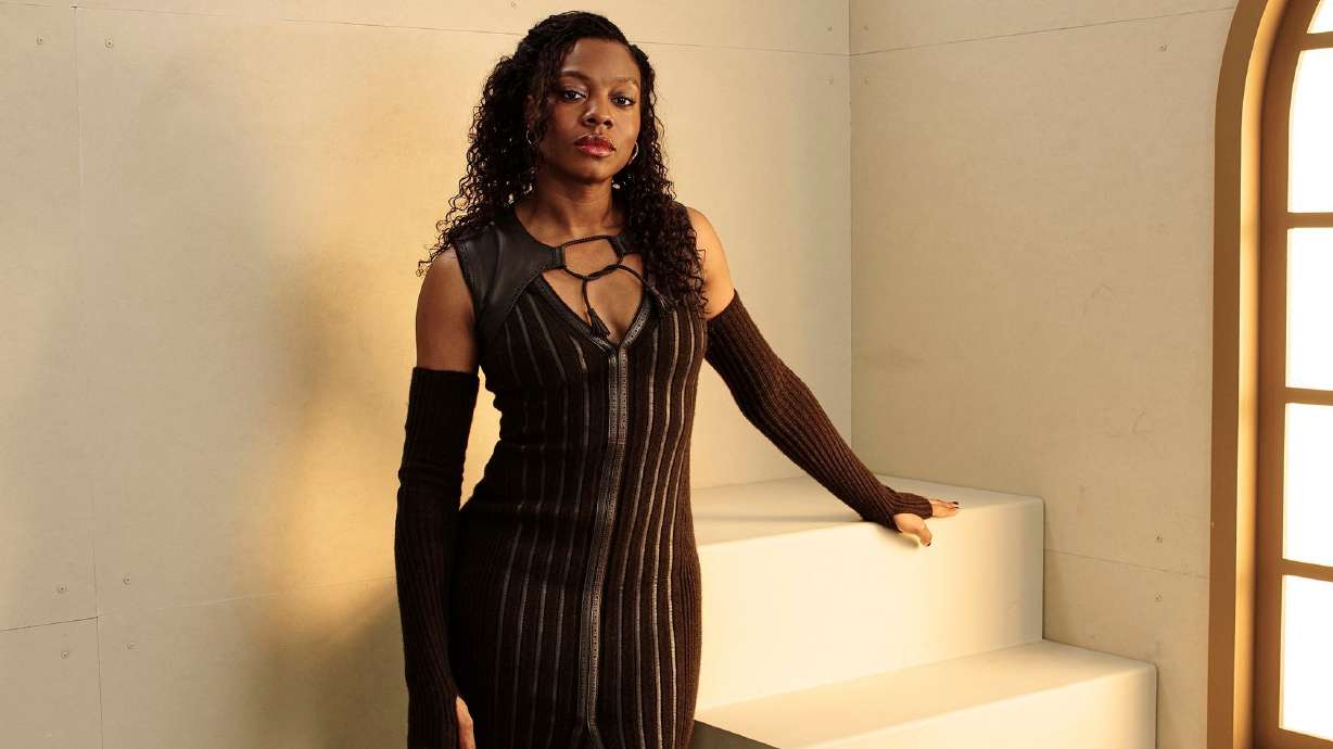 Director Nia DaCosta’s new film, “28 Years Later: The Bone Temple,” continues the Danny Boyle zombie series.