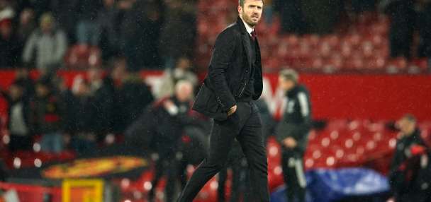 Michael Carrick poised to become Man United interim coach - AP source