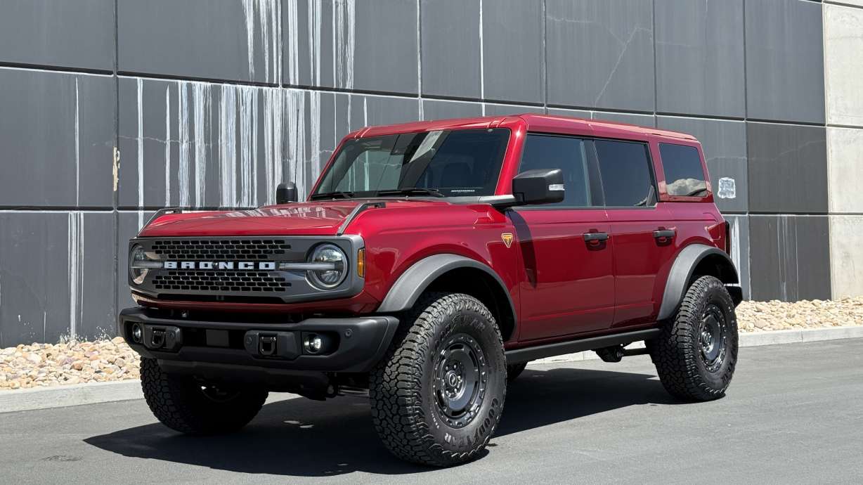 Need a new vehicle? Ford has what you want at the 2026 Utah Auto Expo