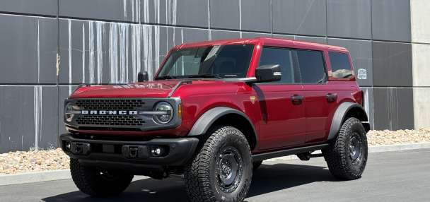 Need a new vehicle? Ford has what you want at the 2026 Utah Auto Expo