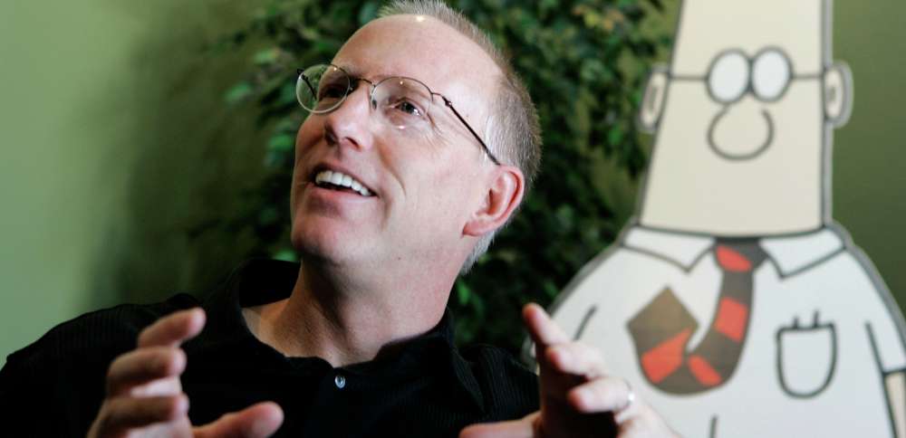 Scott Adams, whose comic strip 'Dilbert' ridiculed white-collar office life, dies at 68