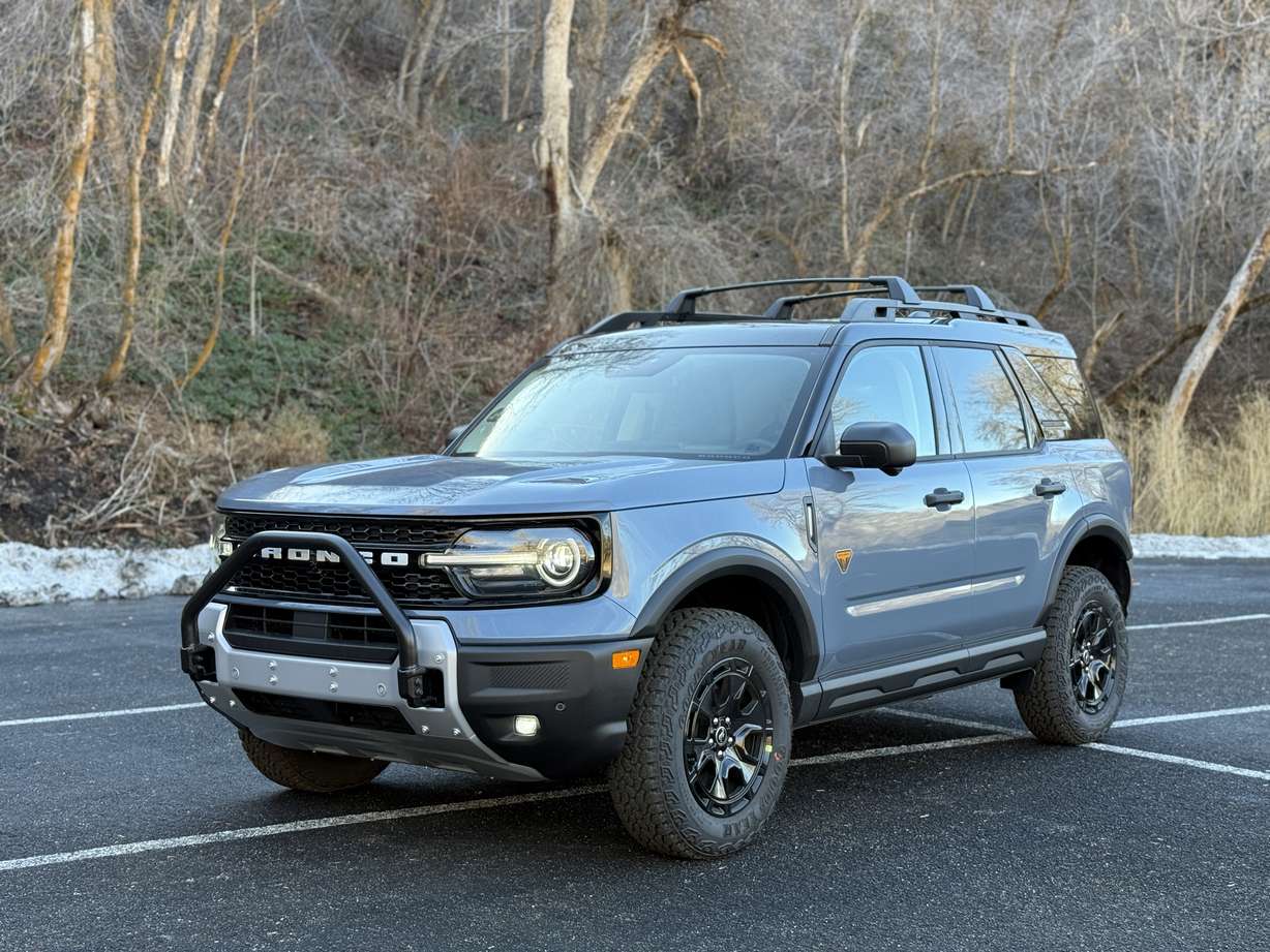 Need a new vehicle? Ford has what you want at the 2026 Utah Auto Expo