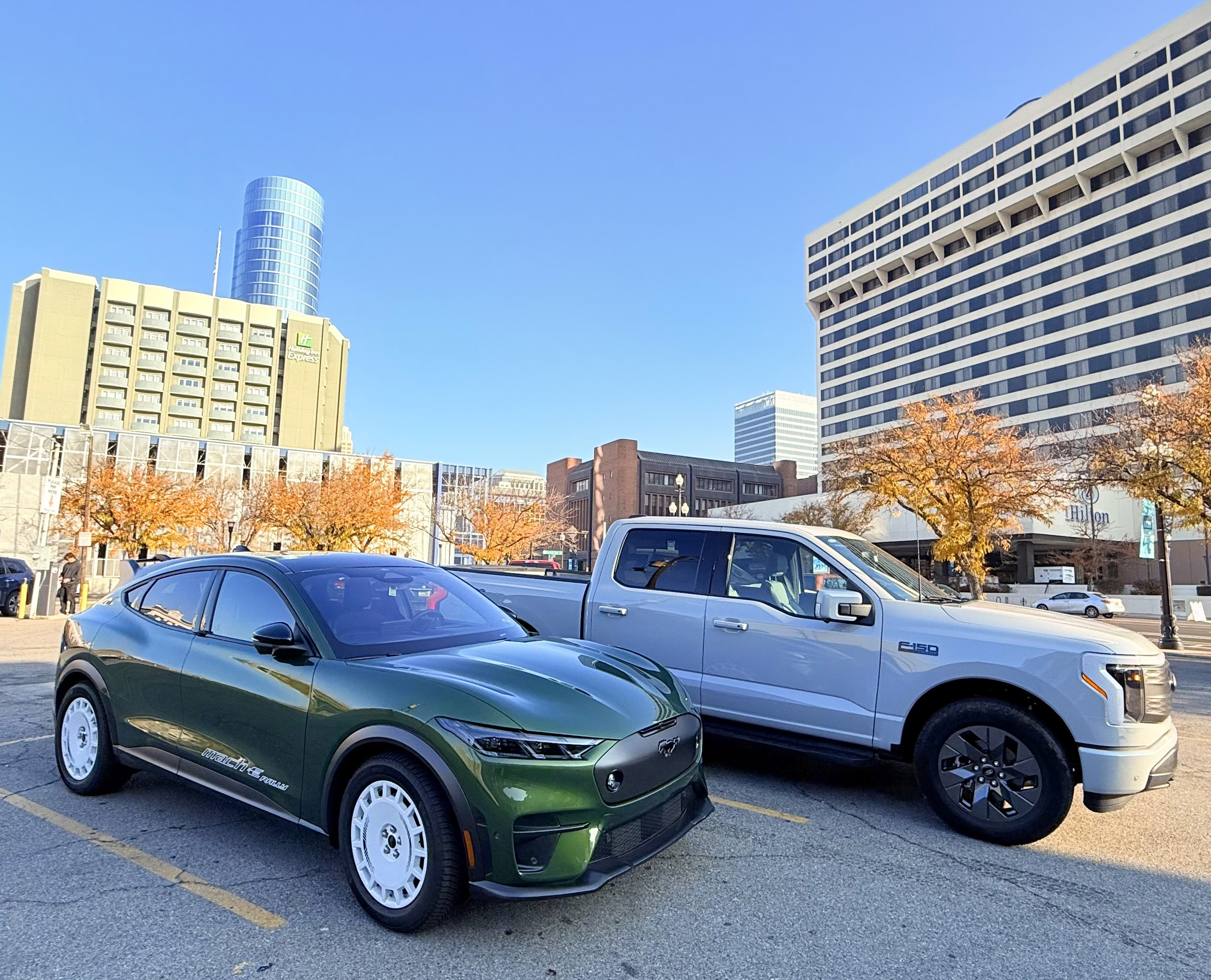 Need a new vehicle? Ford has what you want at the 2026 Utah Auto Expo
