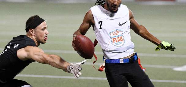 US and Mexico flag football teams will play a game during the Super Bowl week in an Olympic preview