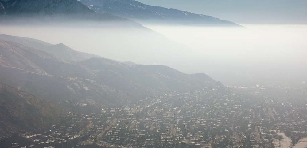 Wasatch Front air quality plummets from latest inversion. How long will it last?