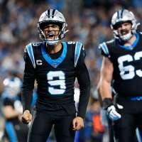 Panthers GM says team will pick up QB Bryce Young's 5th year option, no timeline on extension