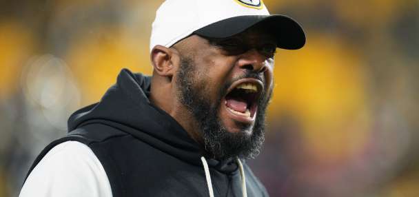 Mike Tomlin steps down after 19 seasons as coach of the Pittsburgh Steelers
