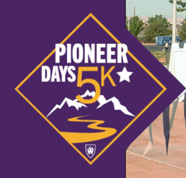 2026 Weber Pioneer Days 5k Race
