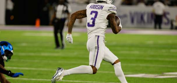 Vikings receiver Jordan Addison faces misdemeanor trespassing charge after arrest in Florida