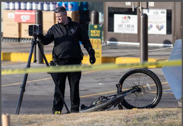 Gunman shot, killed man who was stealing bike, Salt Lake police say