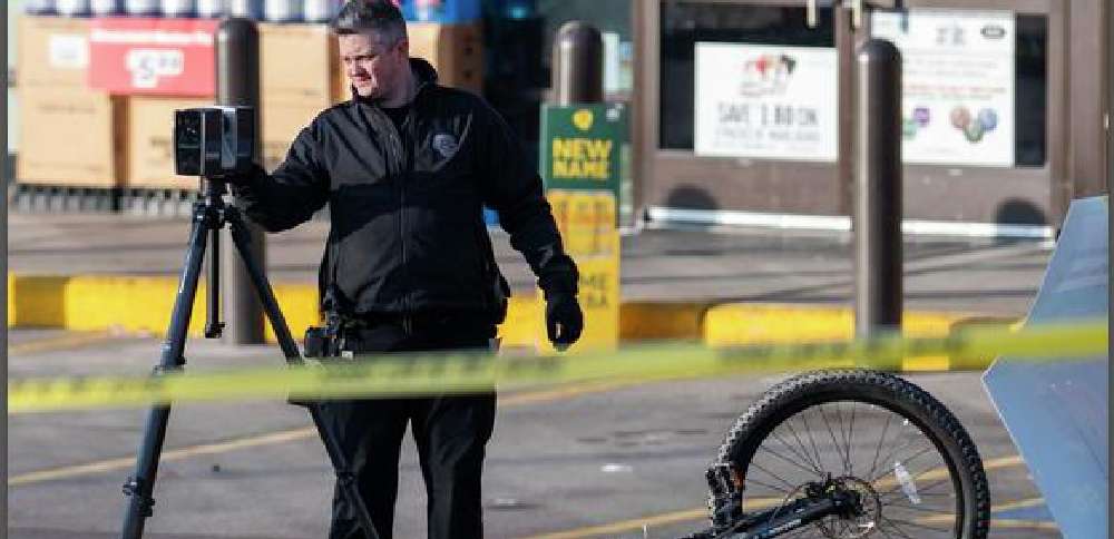 Gunman shot, killed man who was his stealing bike, Salt Lake police say