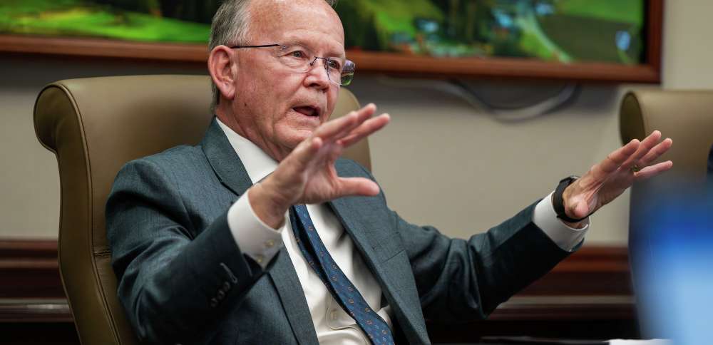 Why Utah's Senate president says the fight over Prop 4 is bigger than redistricting