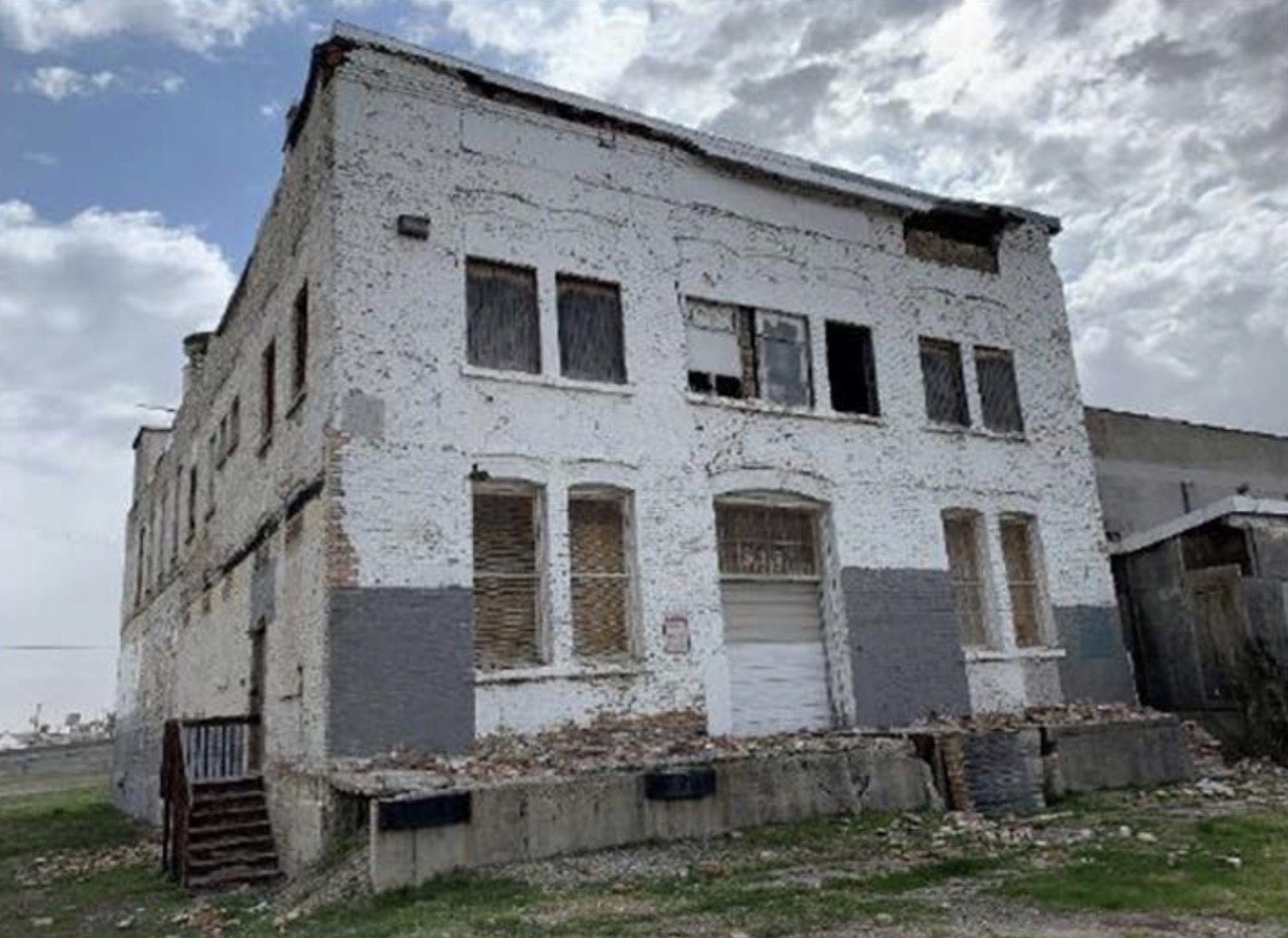 Climbing USA seeks at least $250K more after hitting snag in preserving historic Utah building