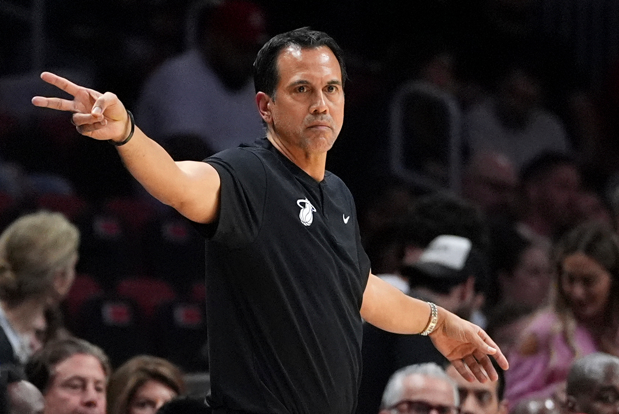 With Tomlin leaving, Spoelstra becomes longest tenured active coach in major US sports