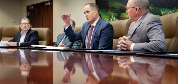 Utah lawmakers look to pass new tax on tech companies