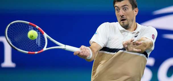 Don't celebrate too soon. Ofner loses in Australian Open qualifying after thinking he won tiebreaker