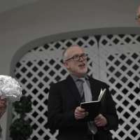 After 70 years of marriage, this couple finally had their dream wedding!